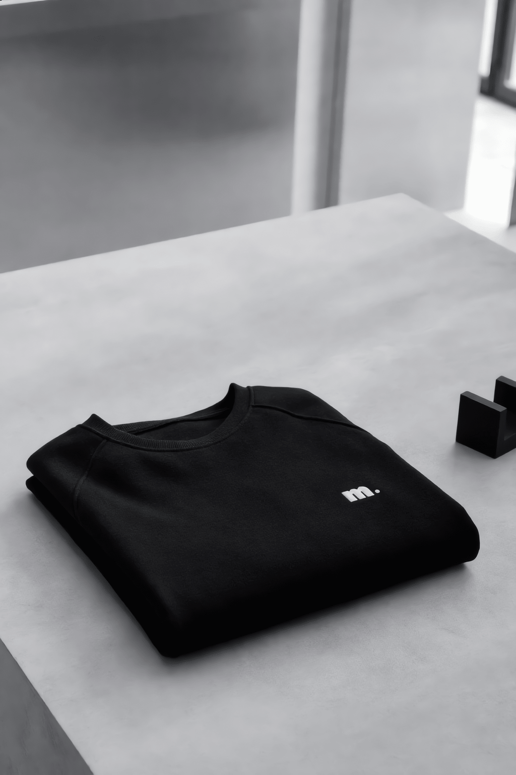 Crewneck Premium - Winter 2026 - Majestion