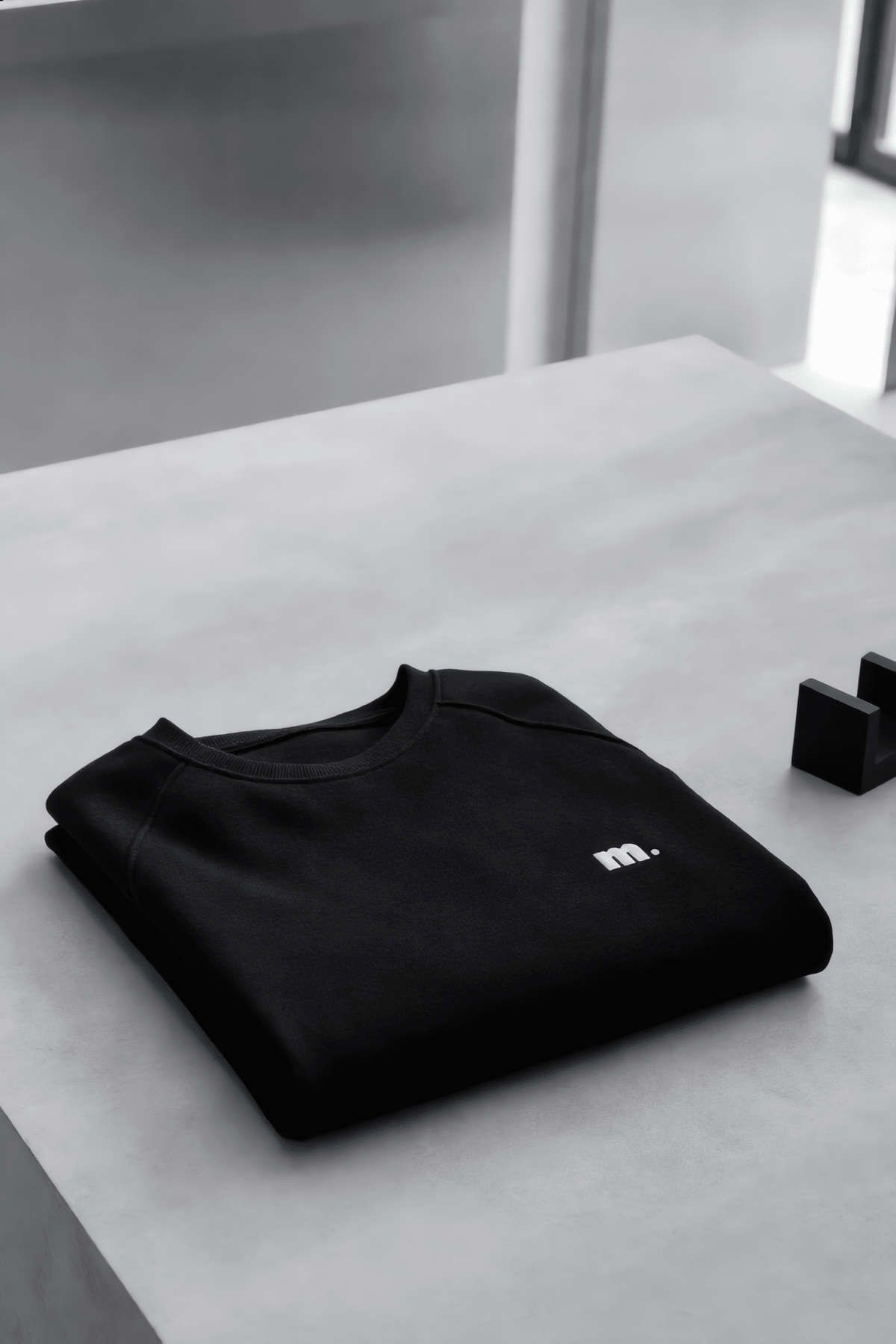 Crewneck Premium - Winter 2026 - Majestion