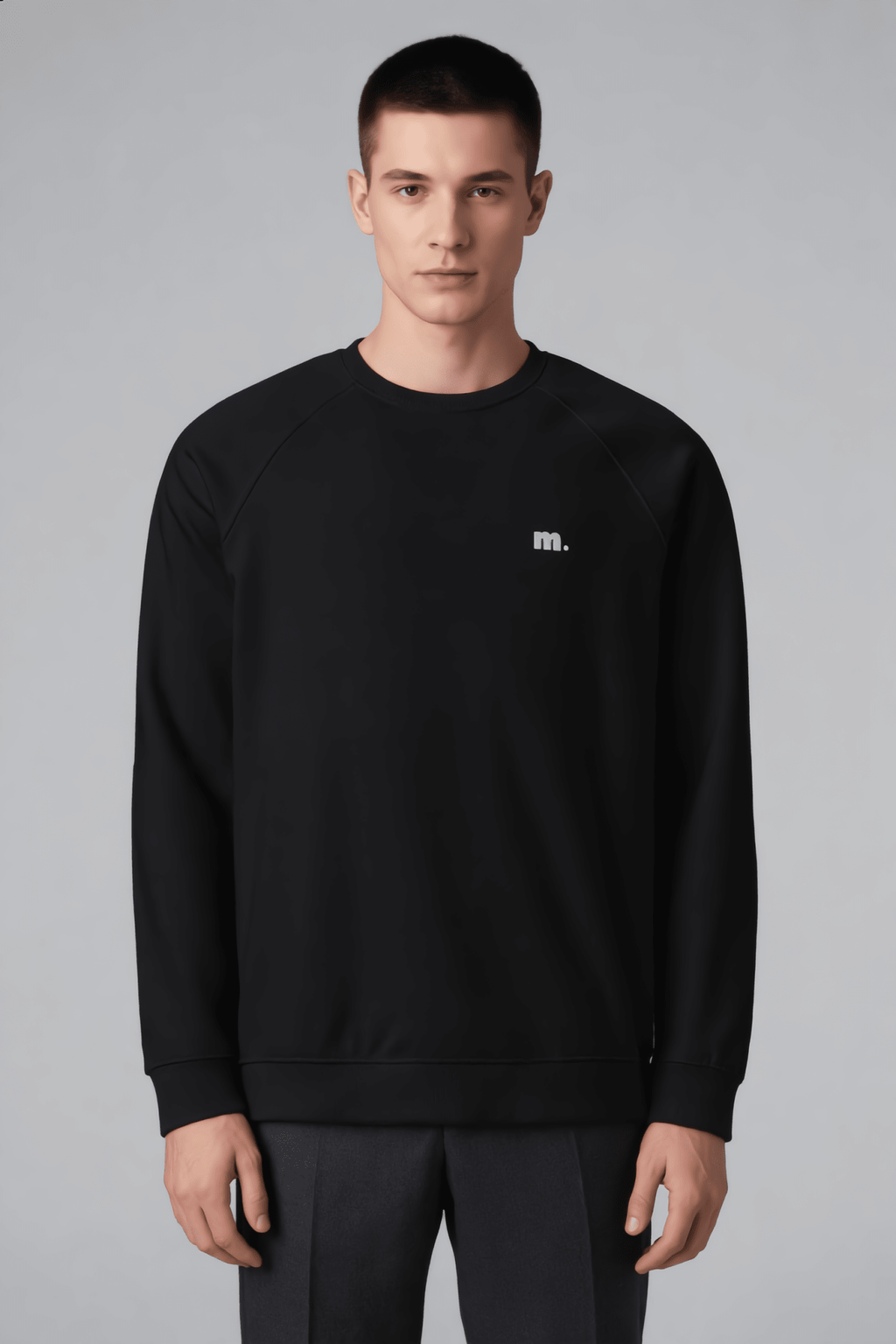 Crewneck Premium - Winter 2026 - Majestion