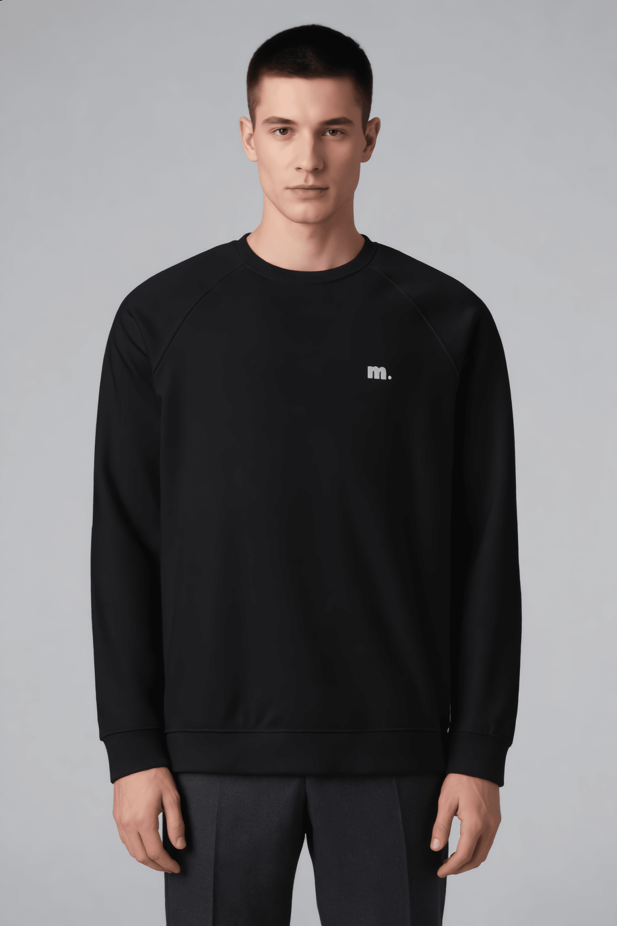 Crewneck Premium - Winter 2026 - Majestion