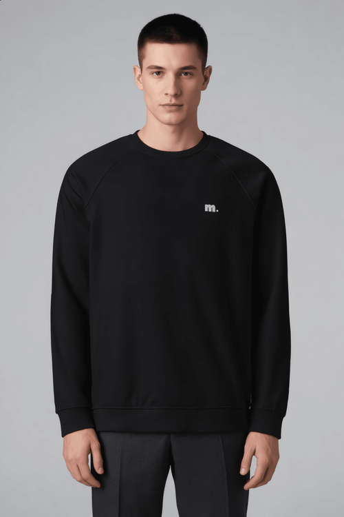 Crewneck Premium - Winter 2026 - Majestion