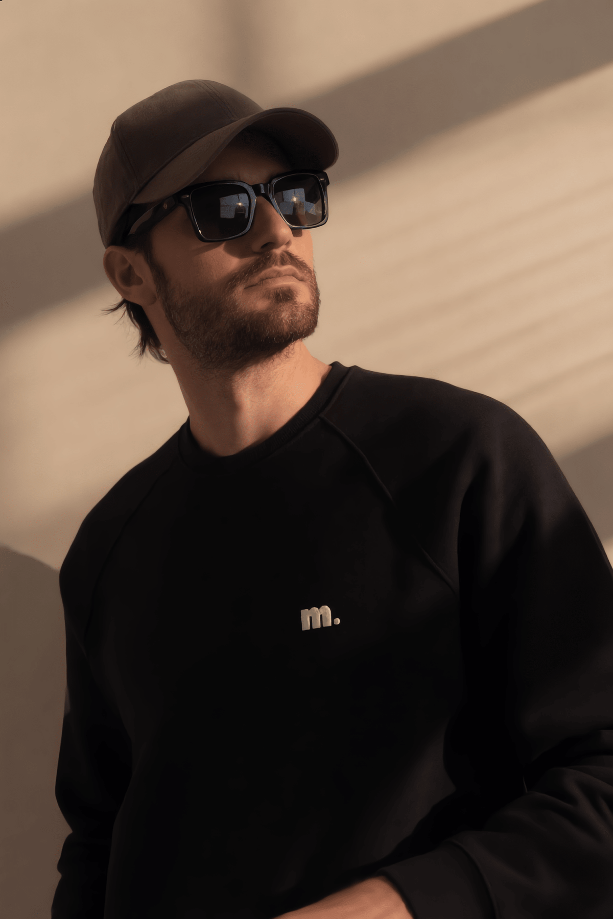 Crewneck Premium - Winter 2026 - Majestion